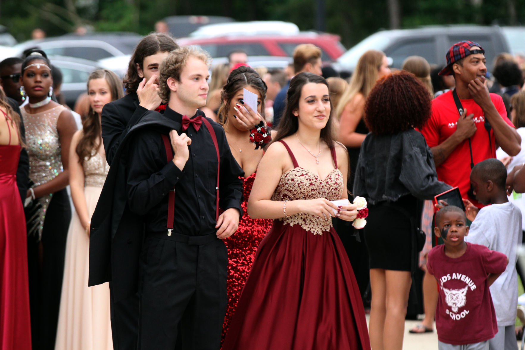 Egg Harbor Township High School Prom